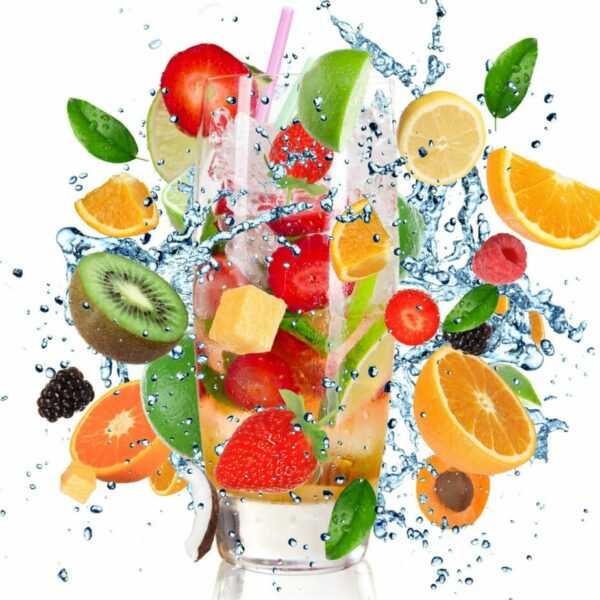 Jus Multifruit 1 litres