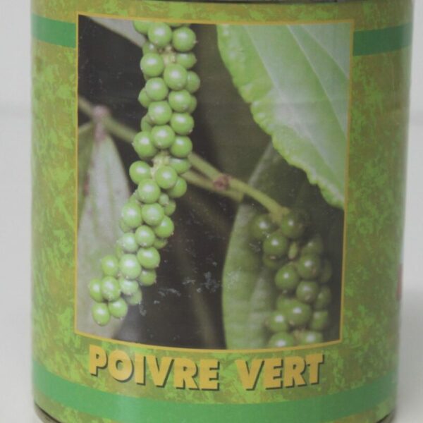 Poivre Vert 4/4