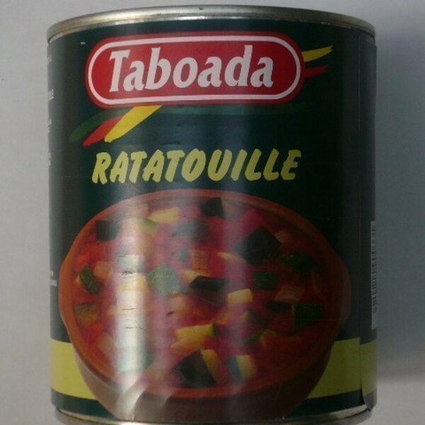 Ratatouille 4/4