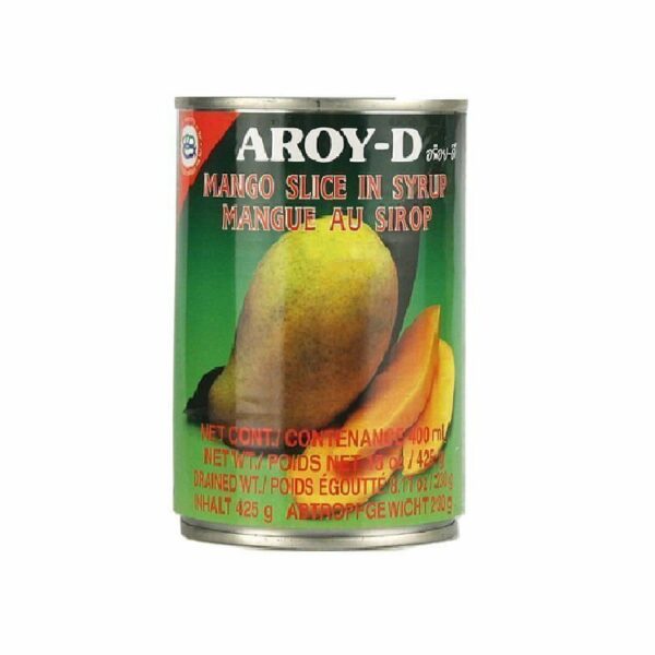 Mangue Sirop 425gr