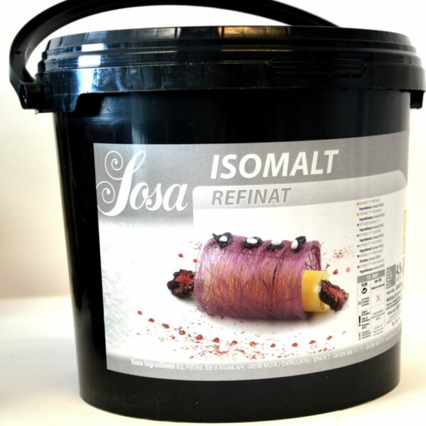 Isomalt seau de 4.5kg