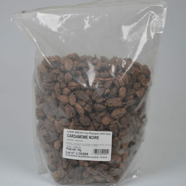 Cardamome Noire 1kg
