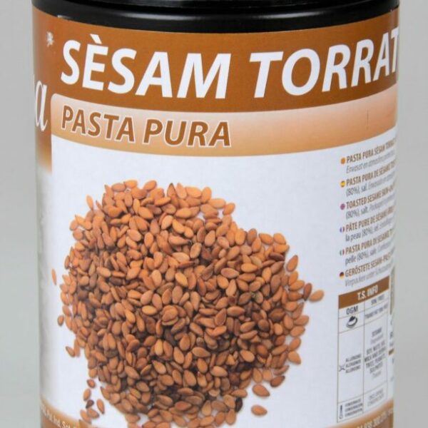 Pate de Sesame Grille 1kg