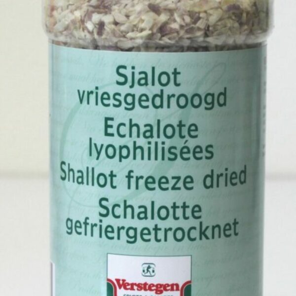 Echalote Lyophilisée 125gr