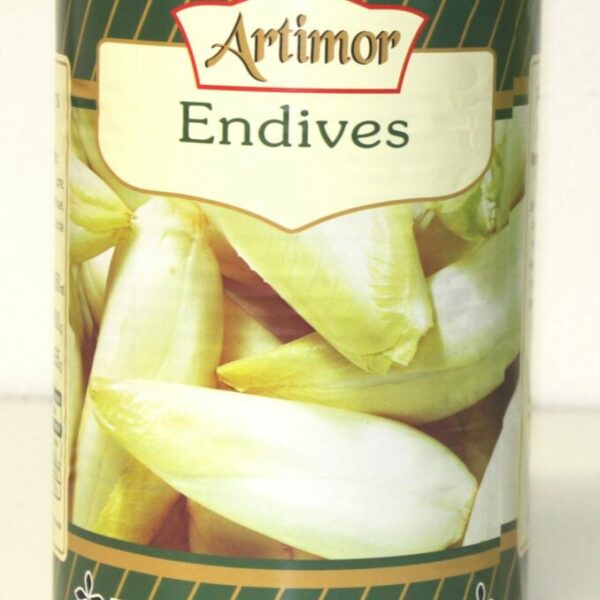 Endive boite  5/1