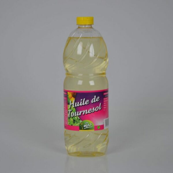 Huile Tournesol 1 litre