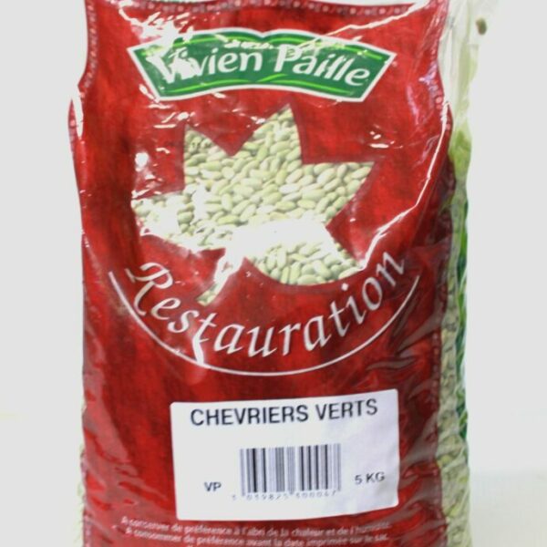Flageolet Vert sec 5kg