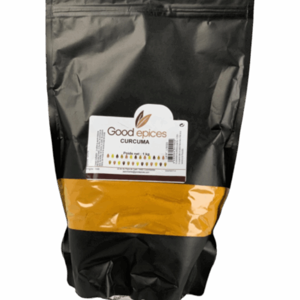 Curcuma en poudre 1kg