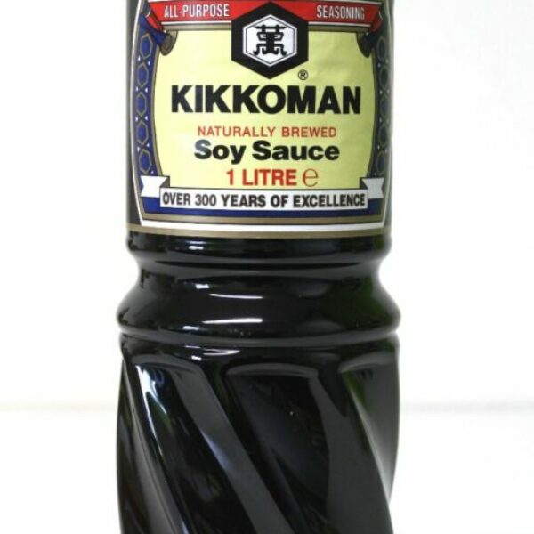Sauce Kikkoman Salée 1 litre
