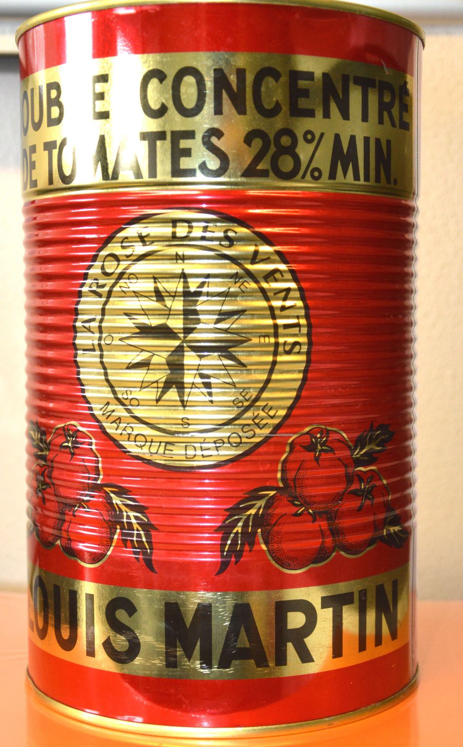 Tomate Concentrée 5/1