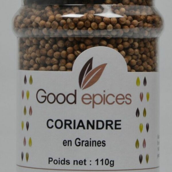 Coriandre En Graines 80gr