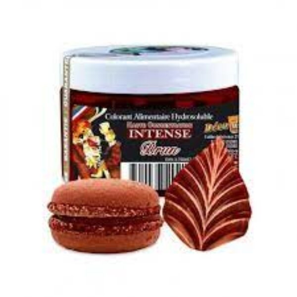 Colorant Brun poudre 50gr