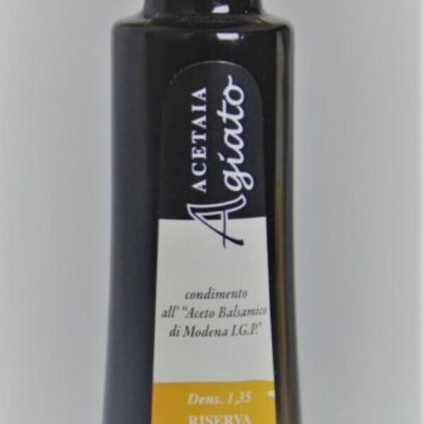 Vinaigre Balsamique 12 Ans d'age 100ml (Préco)