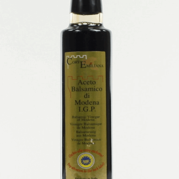 Vinaigre balsamique 2 Ans d'age 250ml (Préco)