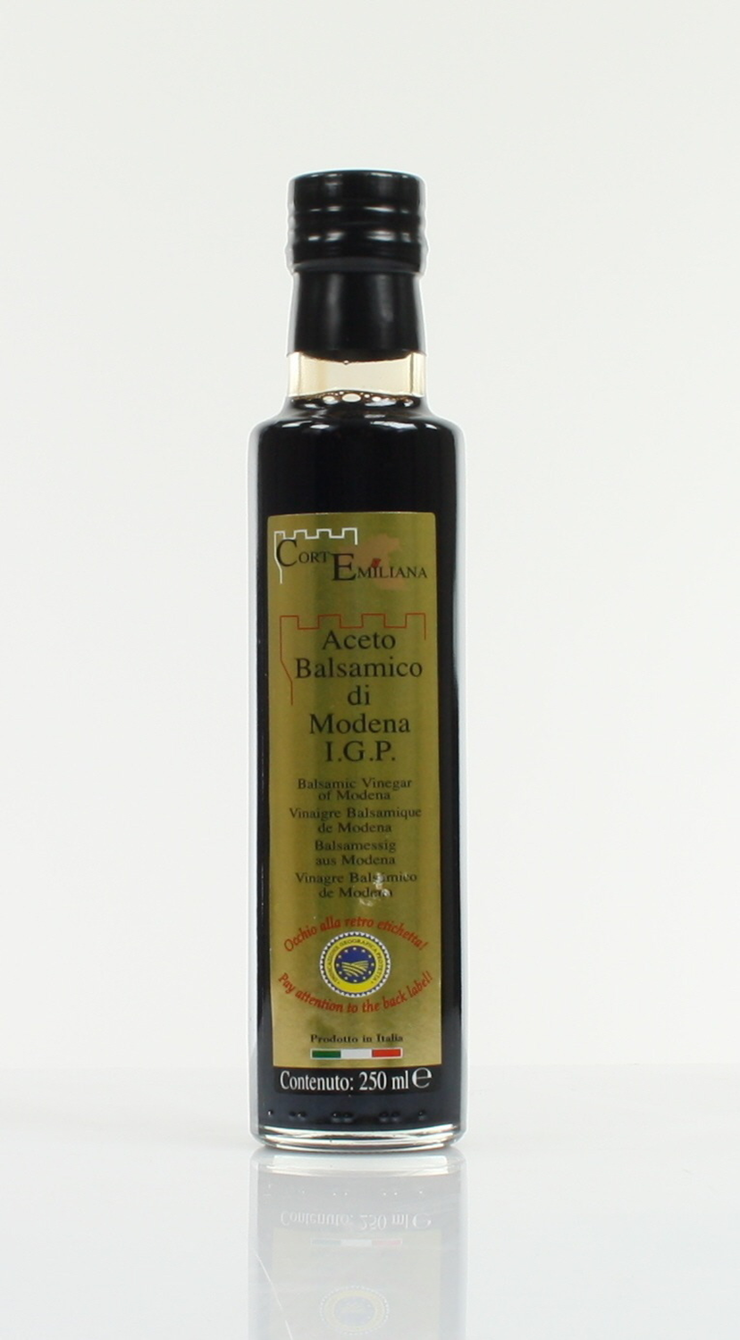 Vinaigre balsamique 2 Ans d'age 250ml (Préco)