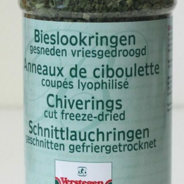 Ciboulette Lyophilisée 35gr