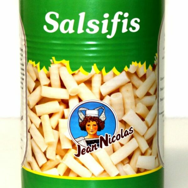 Salsifis Boite petite coupe 5/1