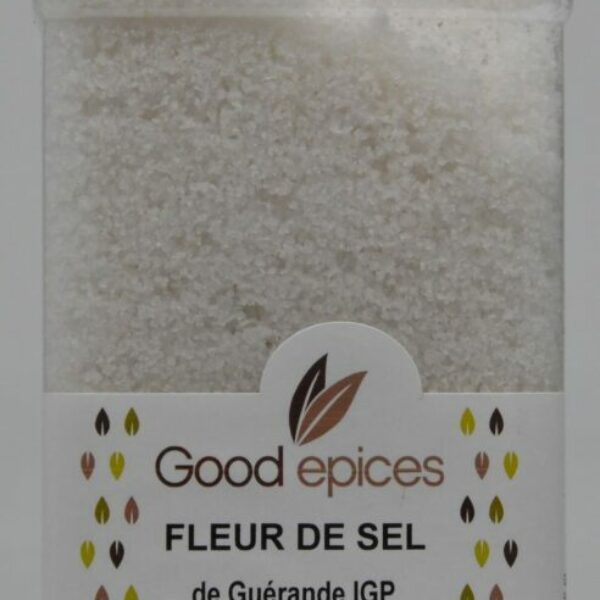 Fleur de Sel de Guerande 800gr