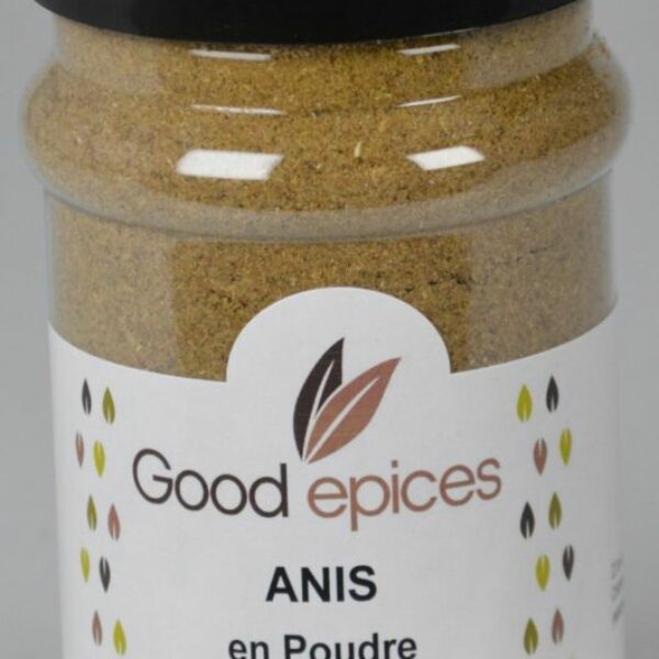 Anis en Poudre 130gr (Préco)