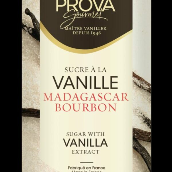 Sucre vanille bourbon 1kg