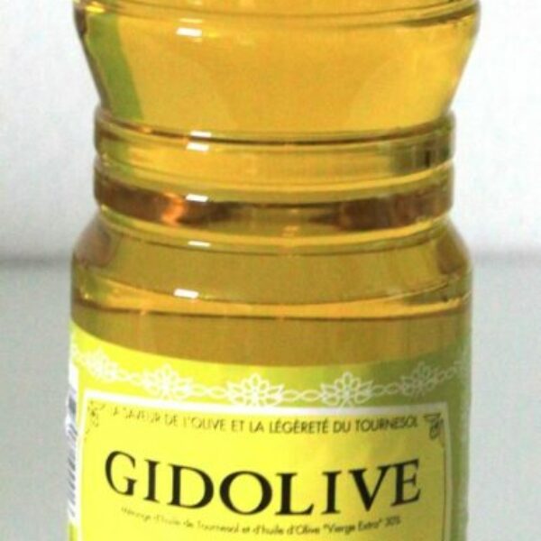 Huile  gidolive 1litre