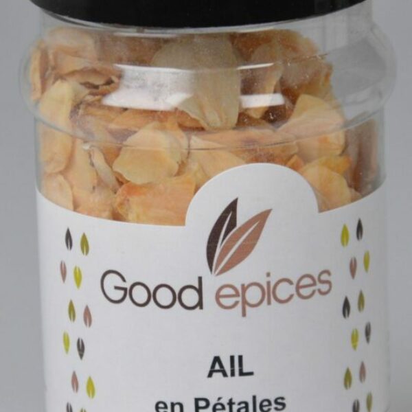 Ail en Pétales 70gr (Préco)