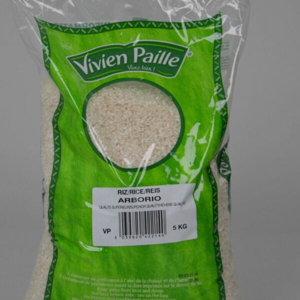 Riz Arborio special risotto 5kg