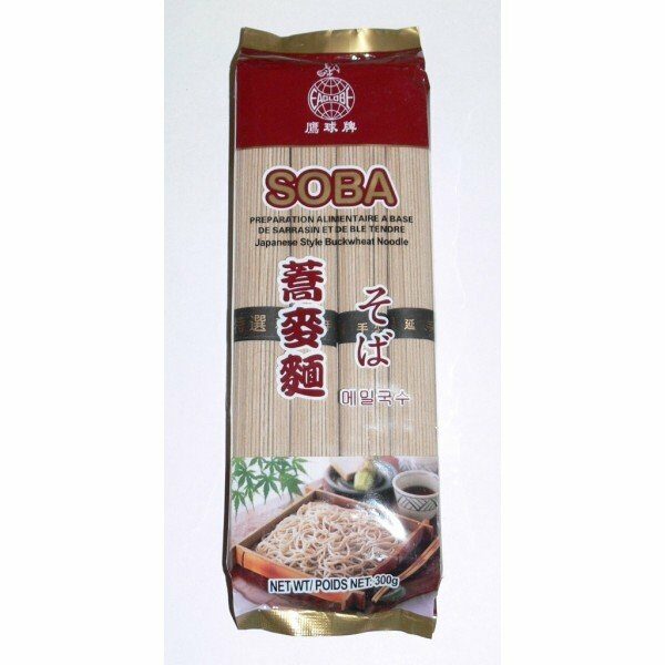 Nouille de Blé Soba 300gr