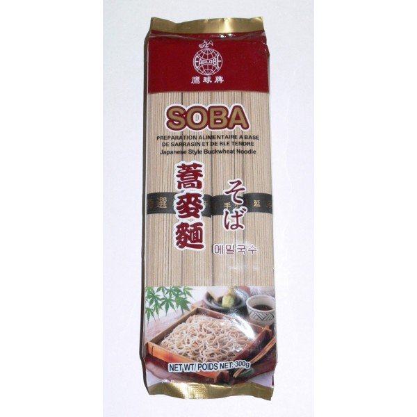 Nouille de Blé Soba 300gr