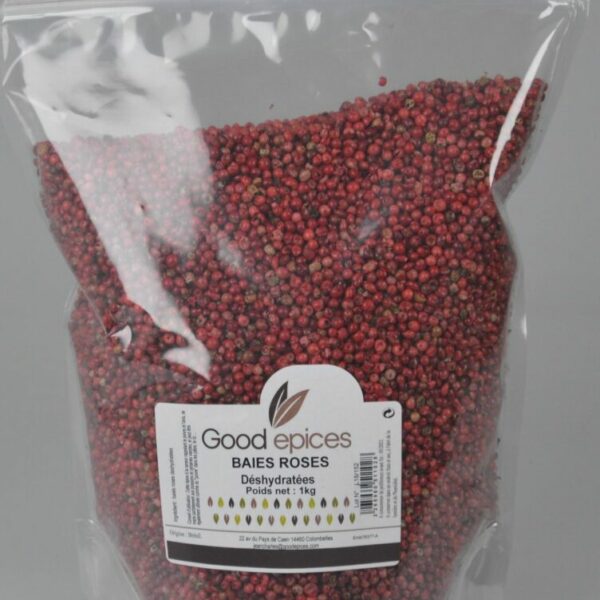 Baies Rose 1kg