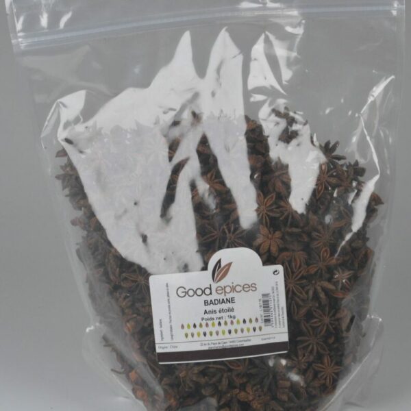 Badiane Anis etoile 1kg