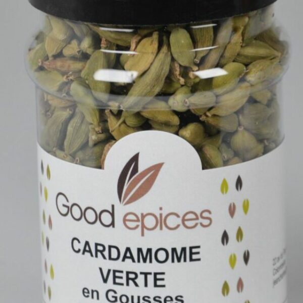 Cardamome Verte 110gr