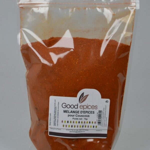 Epices à Couscous 1 kg