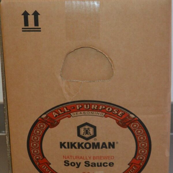 Sauce Kikkoman Salée Bidon de 20 litres