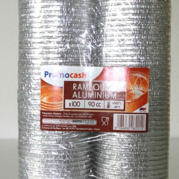 Ramequin 80cc x100