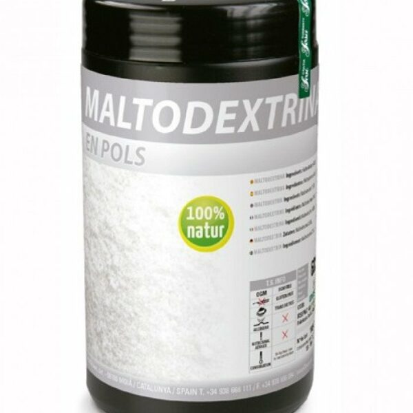 Maltodextrine 12DE 500gr (Préco)