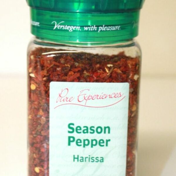 Poivre Harissa 225gr (Préco)
