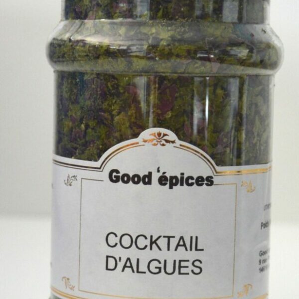 Cocktail d'algues 130gr