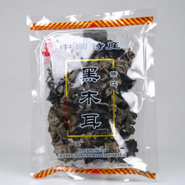 Champignon noir séchés sachet de 50 gr