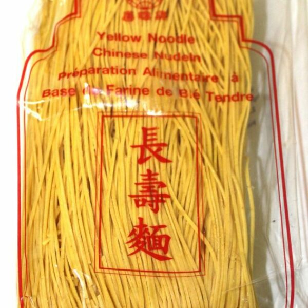 Nouilles chinoises 400gr