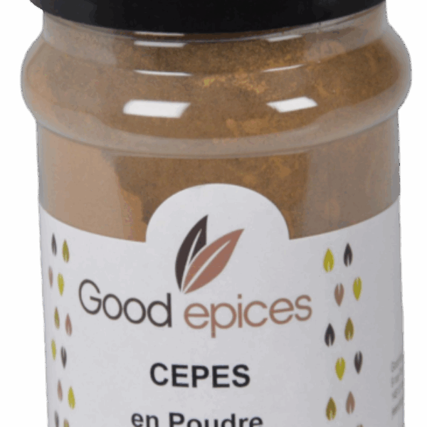 Cèpes en Poudre 130gr