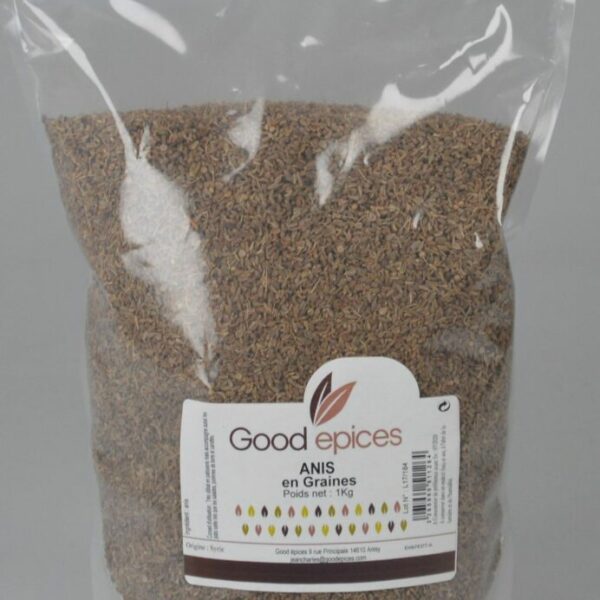 Anis en Graines 1kg (Préco)