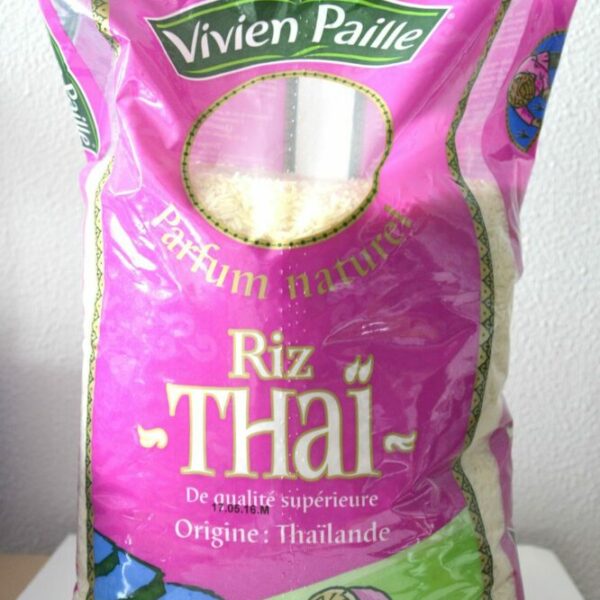 Riz Thai 5kg