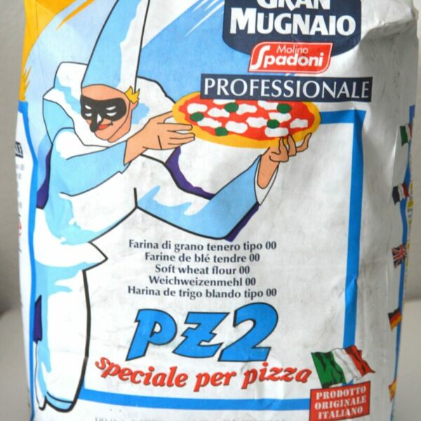 Farine PZ2 en 5kg